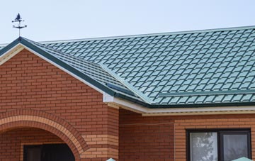 classic Hazelgrove metal roof design