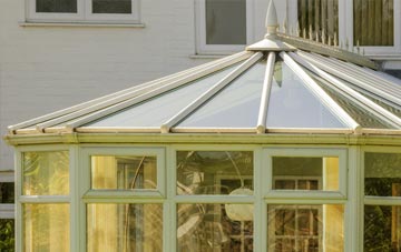 conservatory roof repair Hazelgrove, Nottinghamshire