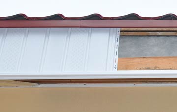 Hazelgrove fascia repair costs