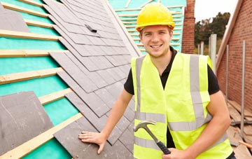 find trusted Hazelgrove roofers in Nottinghamshire
