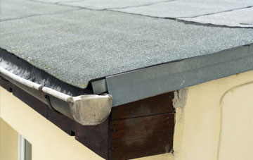 Hazelgrove flat garage roofing repairs