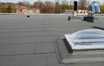 benefits of Hazelgrove flat roofing