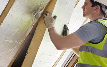 Hazelgrove loft insulation