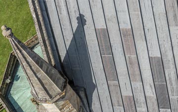 Hazelgrove lead roof considerations