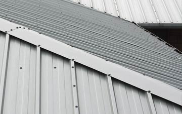 disadvantages of Hazelgrove metal roofing