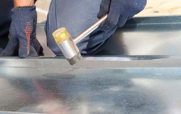 Hazelgrove metal roofing costs