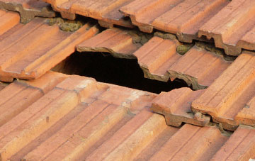 roof repair Hazelgrove, Nottinghamshire