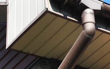Hazelgrove soffit installation costs