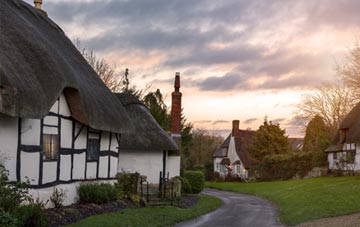 is Hazelgrove thatch roofing popular