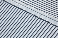 Hazelgrove metal roofing